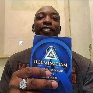 MIKE  MORAN All hail the illuminati, following the light is the best decision I made for my life and my soul. It took my career and business to the top. I have what others only dream of.