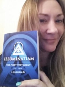 HANNA D I learned that the illuminati is there for you. And welcomes you to the bright side. The illuminati has a lot of wisdom and it's good  for you, because it lets you see things in another perspective .